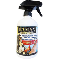 Banixx Horse & Pet Care Spray 16 oz – Skin & Coat Care Solution – USA Made – Steroid-Free