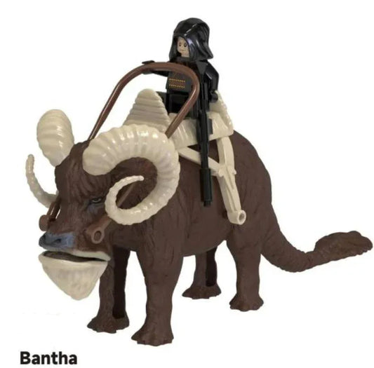 Bantha - BIG FRENCHIES