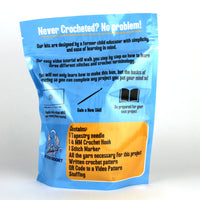 Bao Bun Learn to Crochet Kit