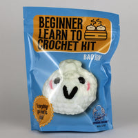 Bao Bun Learn to Crochet Kit