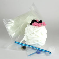 Bao Bun Learn to Crochet Kit