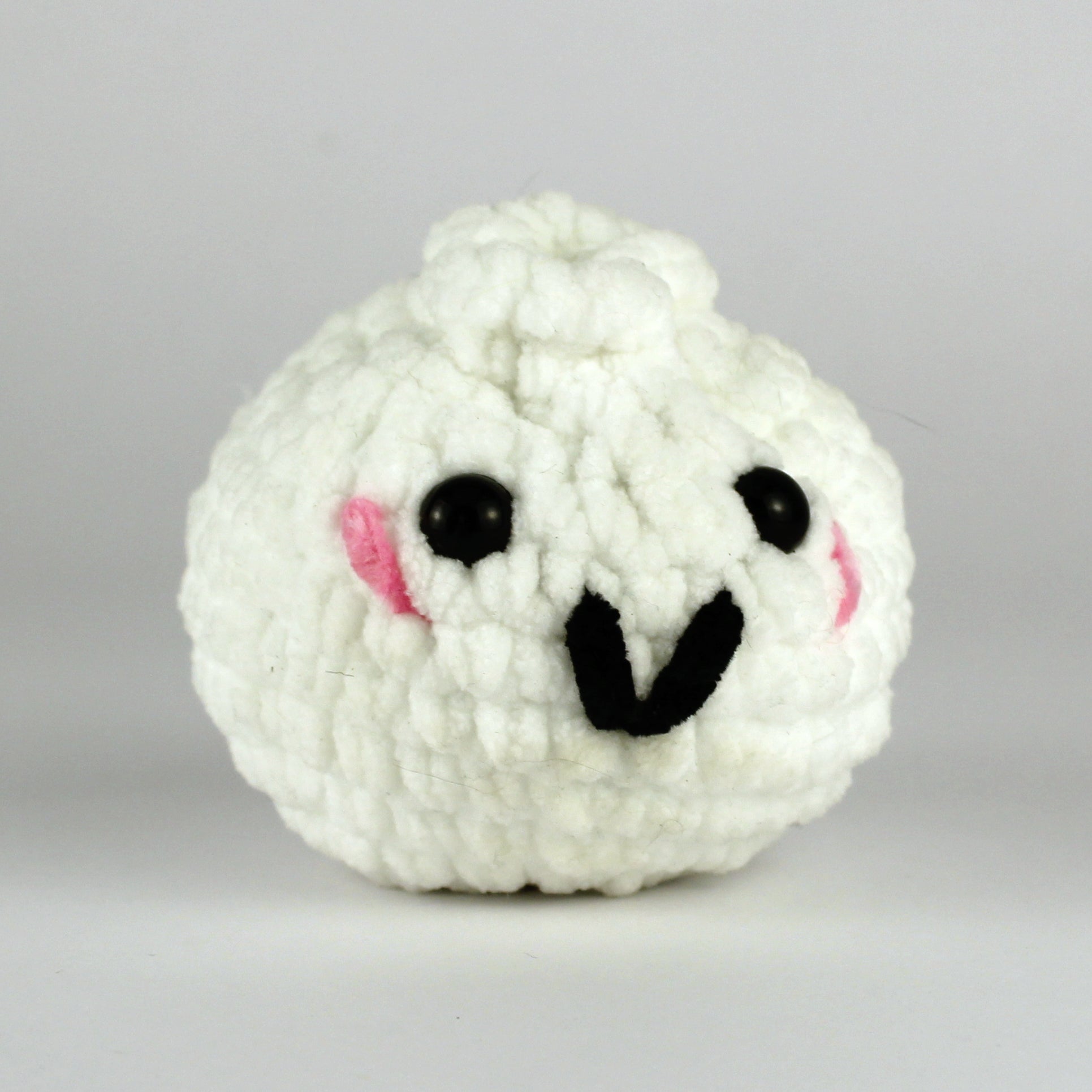 Bao Bun Learn to Crochet Kit