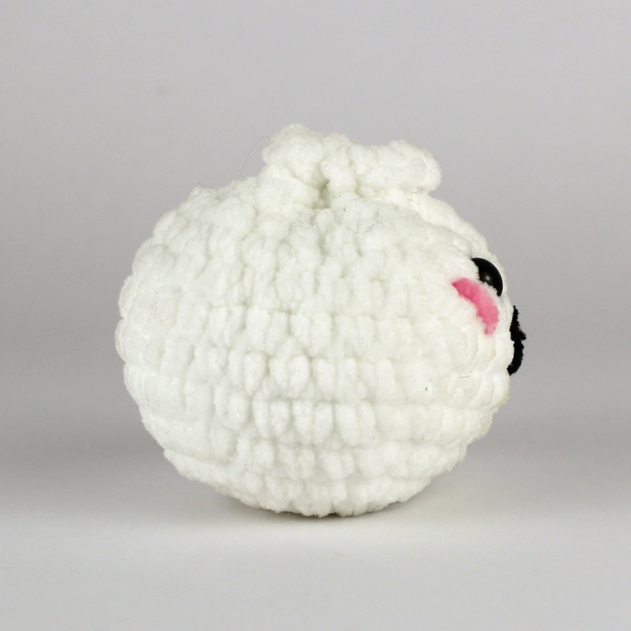 Bao Bun Learn to Crochet Kit