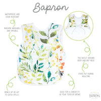 Autumn Leaves Bapron - BIG FRENCHIES