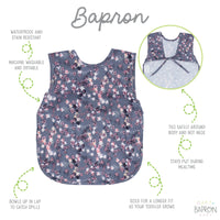 Ditsy Floral Bapron - BIG FRENCHIES