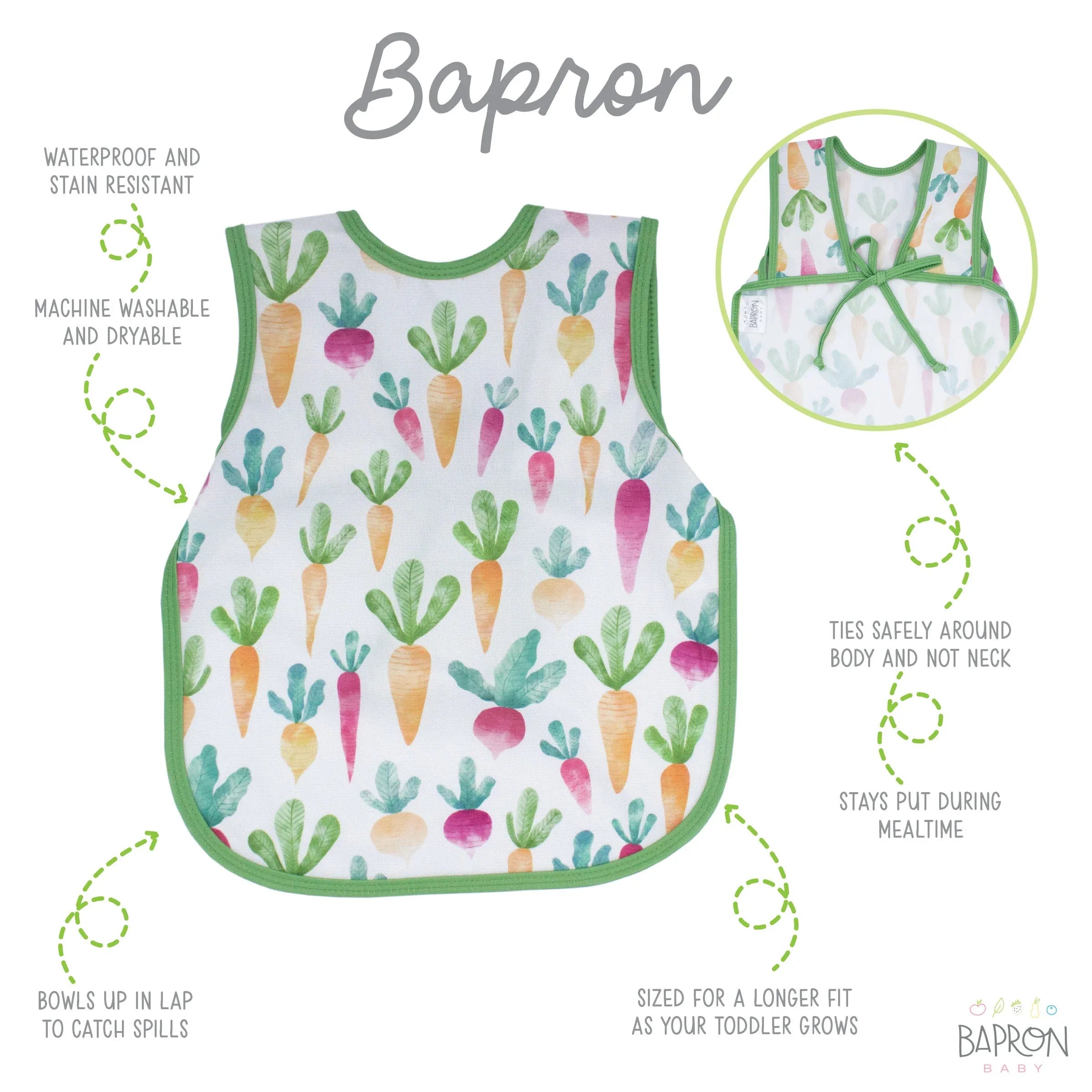 Farm Produce Bapron - BIG FRENCHIES