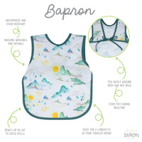 Mountain Mist Bapron - BIG FRENCHIES