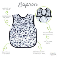 Organic Dot Bapron - BIG FRENCHIES