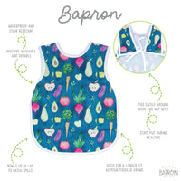 Organic Produce Bapron - BIG FRENCHIES