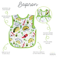 Taco Party Bapron - BIG FRENCHIES