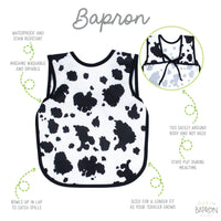 Cowhide Bapron SALE - BIG FRENCHIES