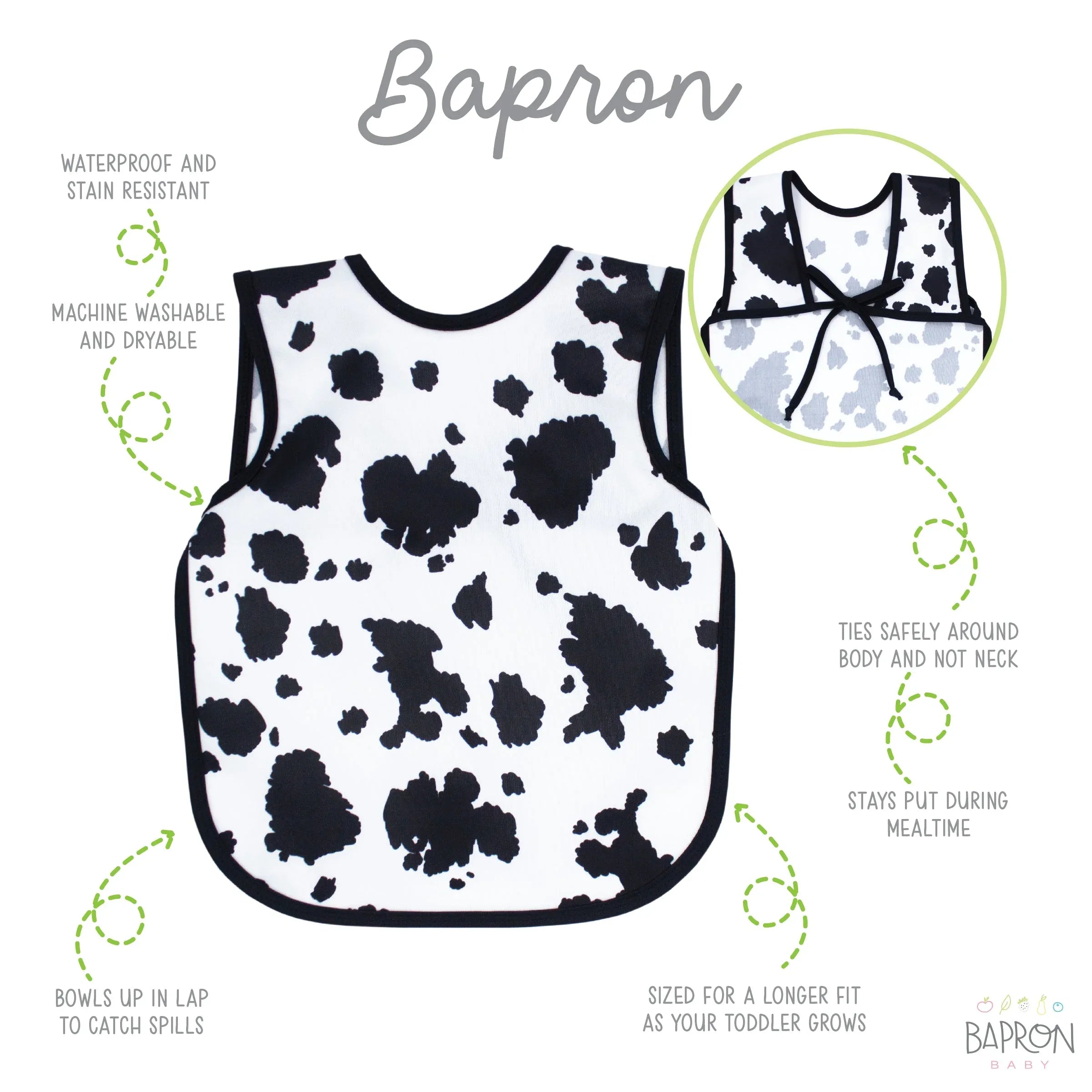 Cowhide Bapron SALE - BIG FRENCHIES
