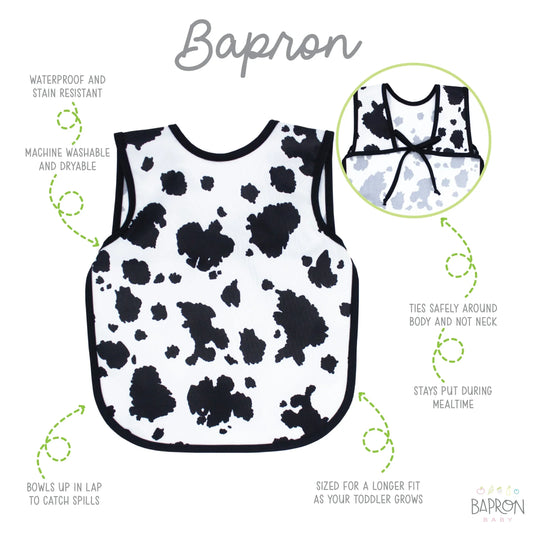 Cowhide Bapron SALE - BIG FRENCHIES