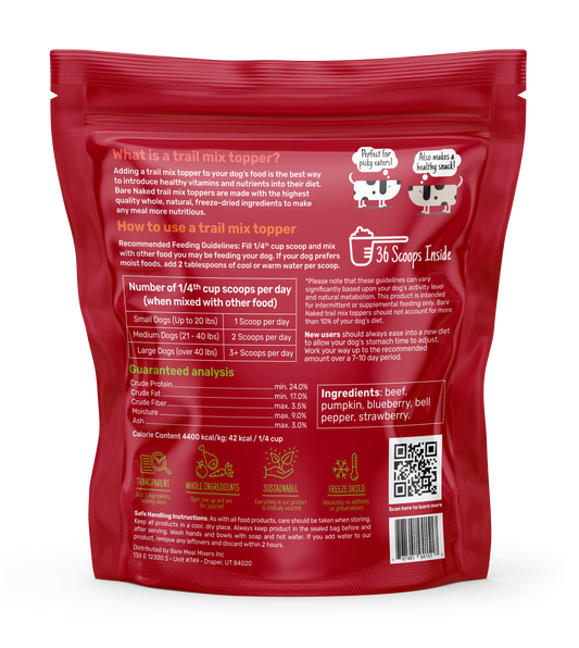 Beef Mix