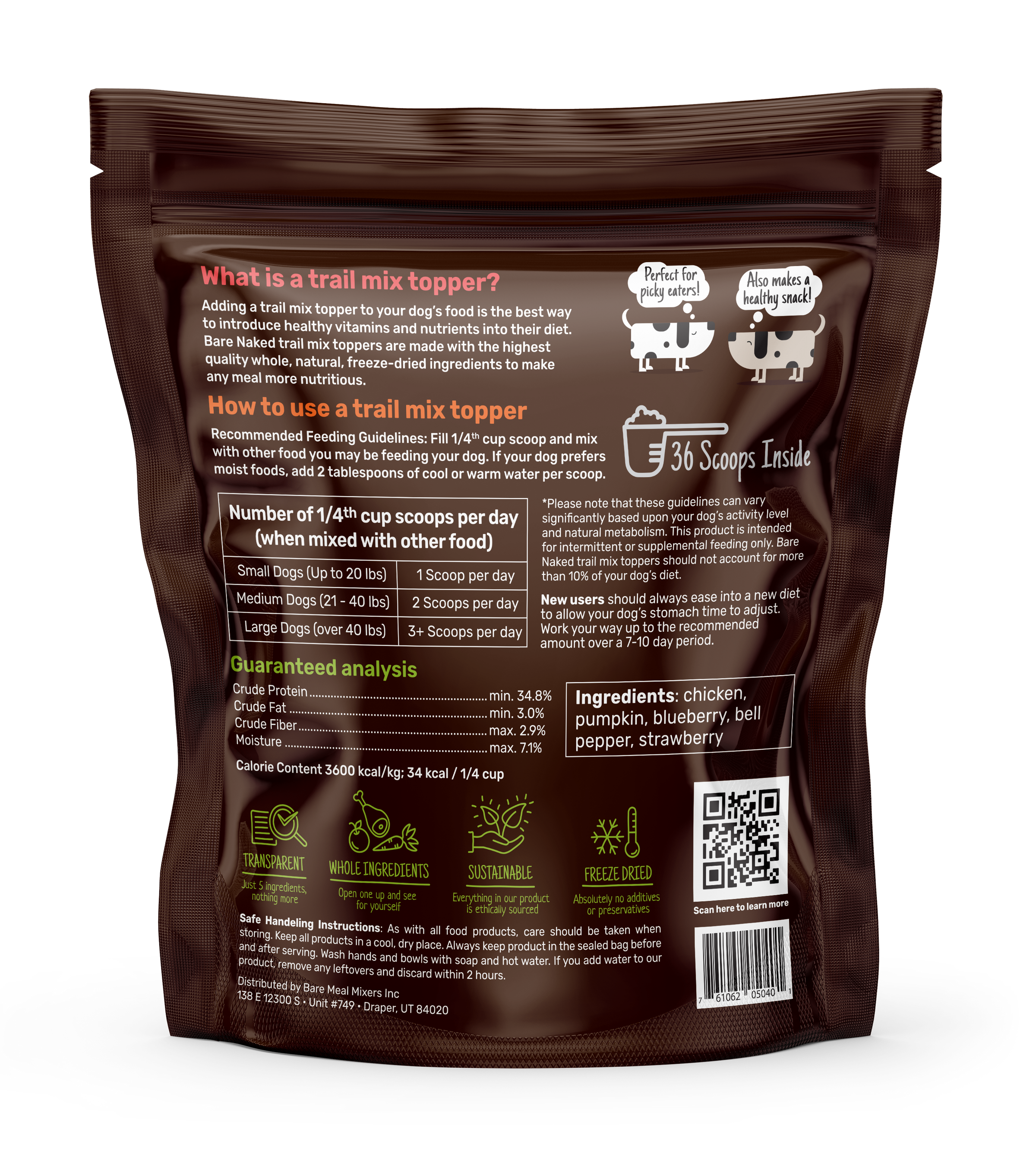 Chicken Mix