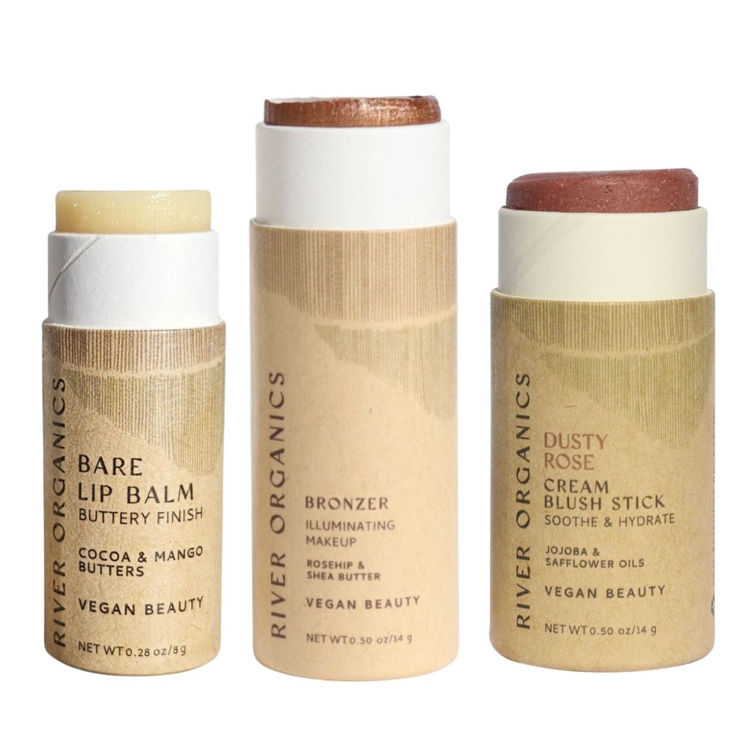 Lip + Highlighter + Blush Set - BIG FRENCHIES