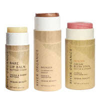 Lip + Highlighter + Blush Set - BIG FRENCHIES