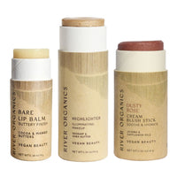 Lip + Highlighter + Blush Set - BIG FRENCHIES