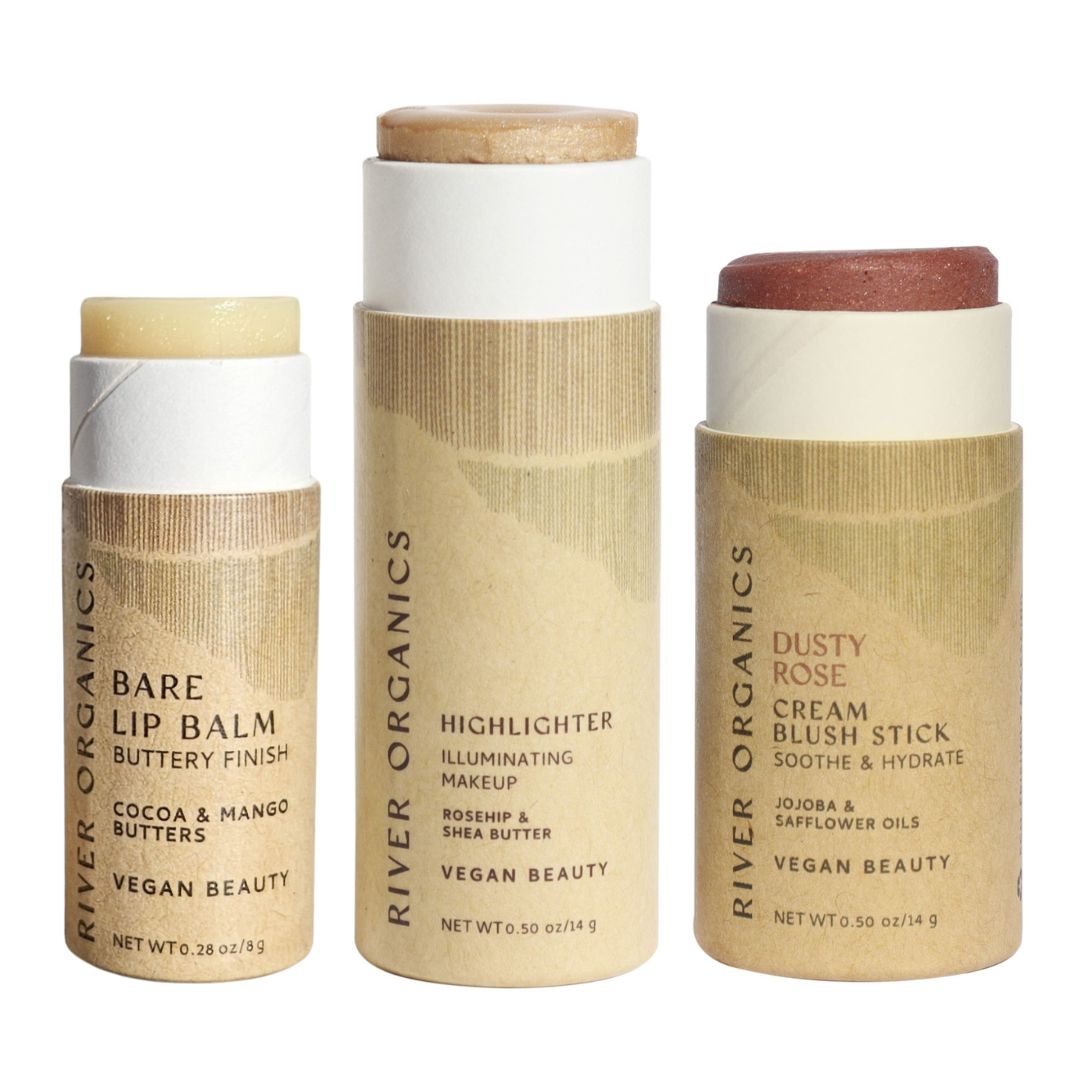 Lip + Highlighter + Blush Set - BIG FRENCHIES
