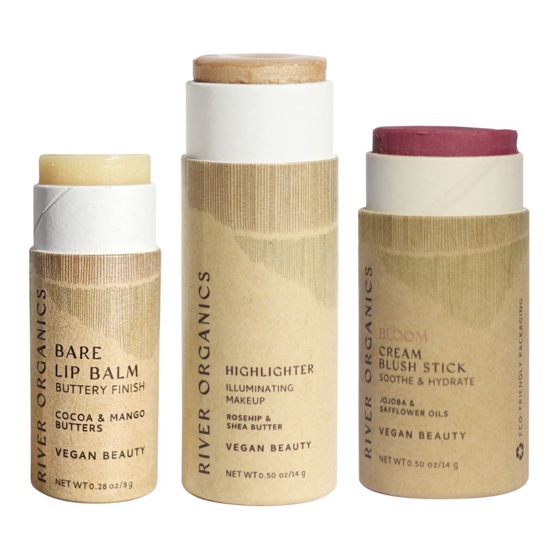 Lip + Highlighter + Blush Set - BIG FRENCHIES
