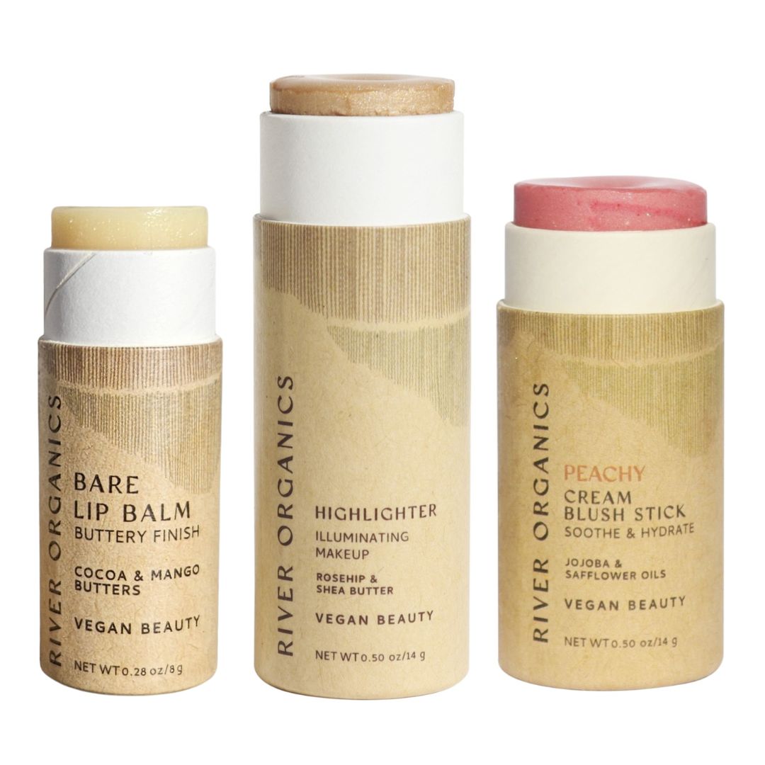 Lip + Highlighter + Blush Set - BIG FRENCHIES