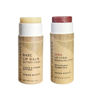 Set of 2 Lip Balms or Lip Stains - BIG FRENCHIES