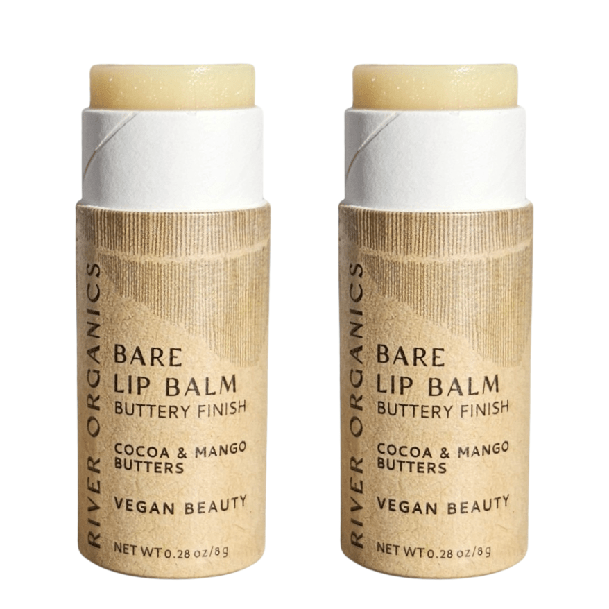 Set of 2 Lip Balms or Lip Stains - BIG FRENCHIES