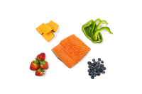Salmon Mix