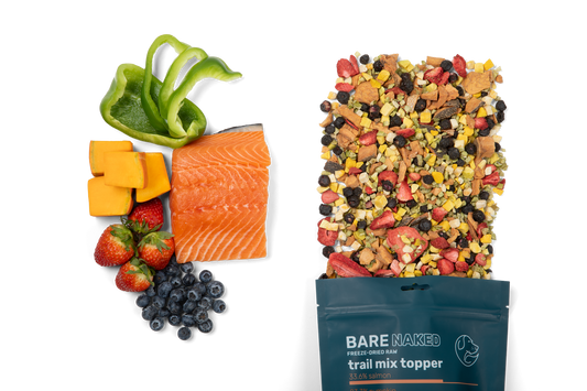 Salmon Mix