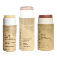 Lip + Highlighter + Blush Set - BIG FRENCHIES