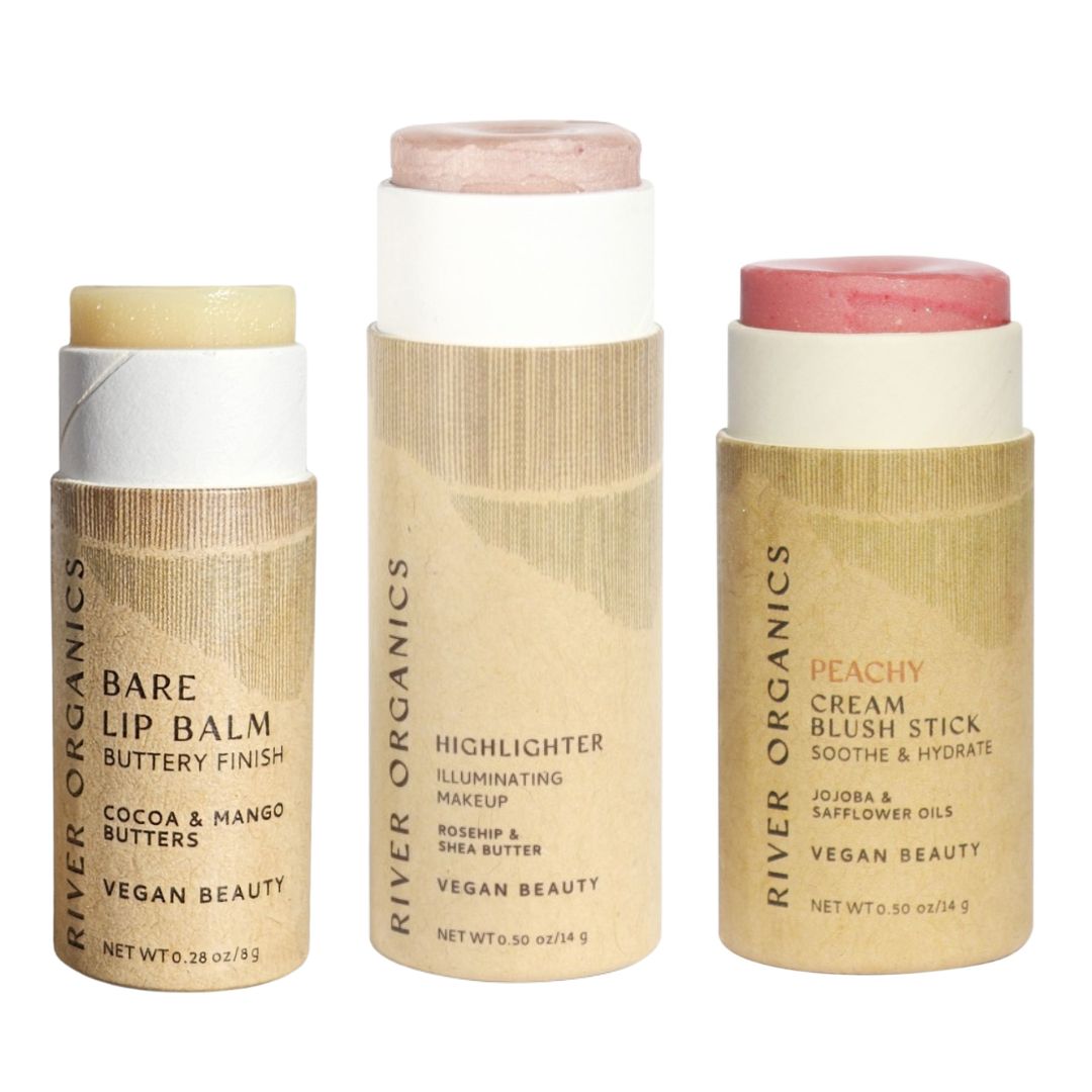 Lip + Highlighter + Blush Set - BIG FRENCHIES