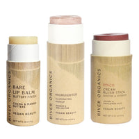 Lip + Highlighter + Blush Set - BIG FRENCHIES