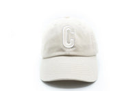 Dune Letter Baseball Hat - BIG FRENCHIES