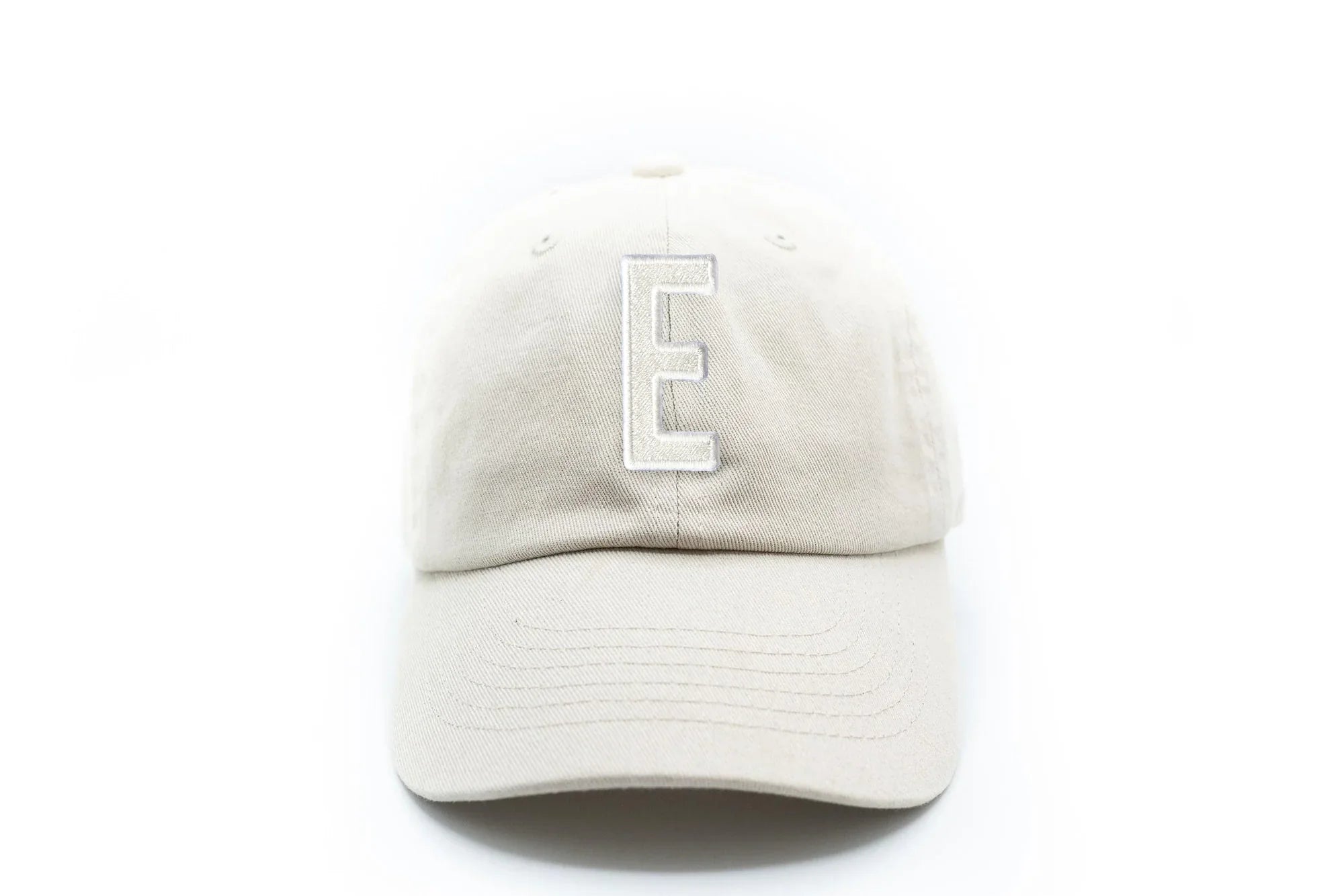 Dune Letter Baseball Hat - BIG FRENCHIES