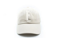 Dune Letter Baseball Hat - BIG FRENCHIES