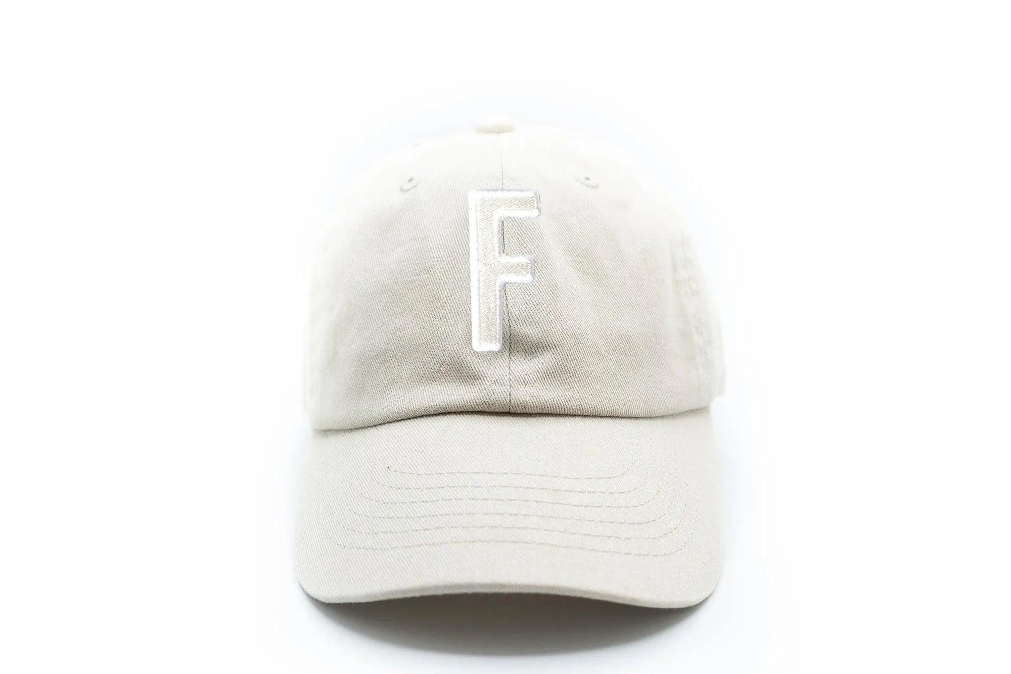 Dune Letter Baseball Hat - BIG FRENCHIES