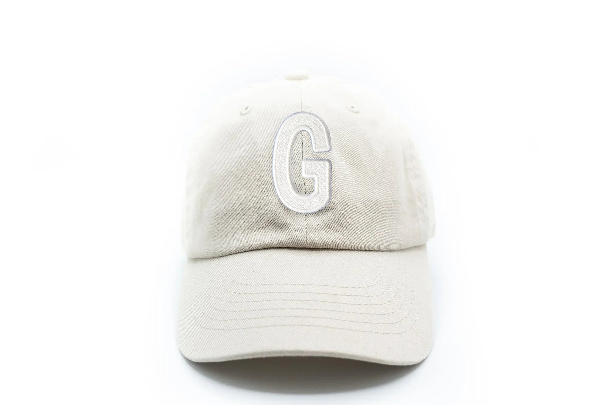 Dune Letter Baseball Hat - BIG FRENCHIES