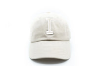 Dune Letter Baseball Hat - BIG FRENCHIES