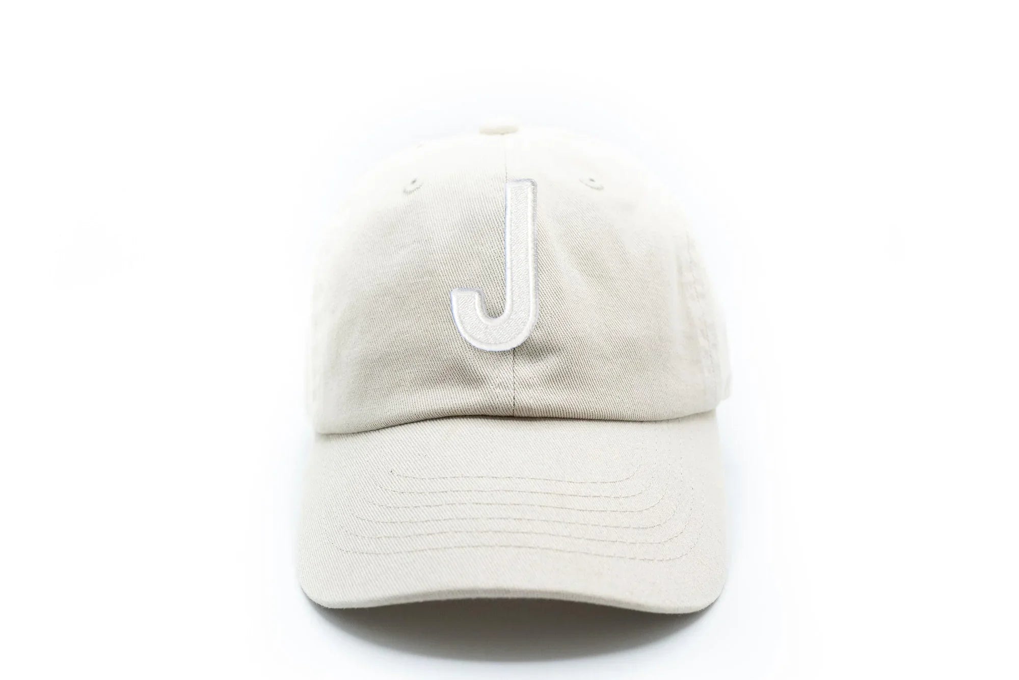 Dune Letter Baseball Hat - BIG FRENCHIES