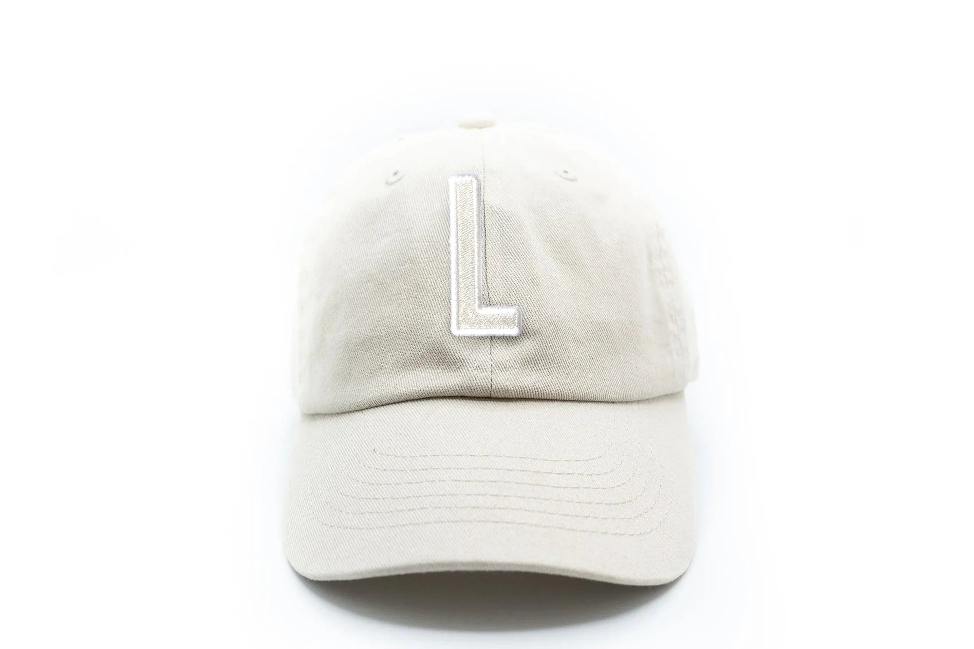 Dune Letter Baseball Hat - BIG FRENCHIES