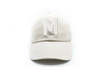 Dune Letter Baseball Hat - BIG FRENCHIES
