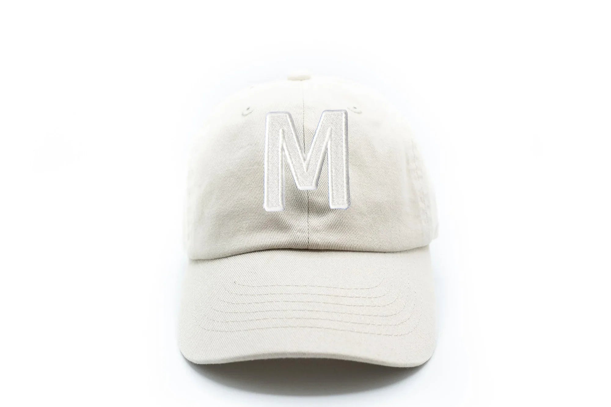 Dune Letter Baseball Hat - BIG FRENCHIES