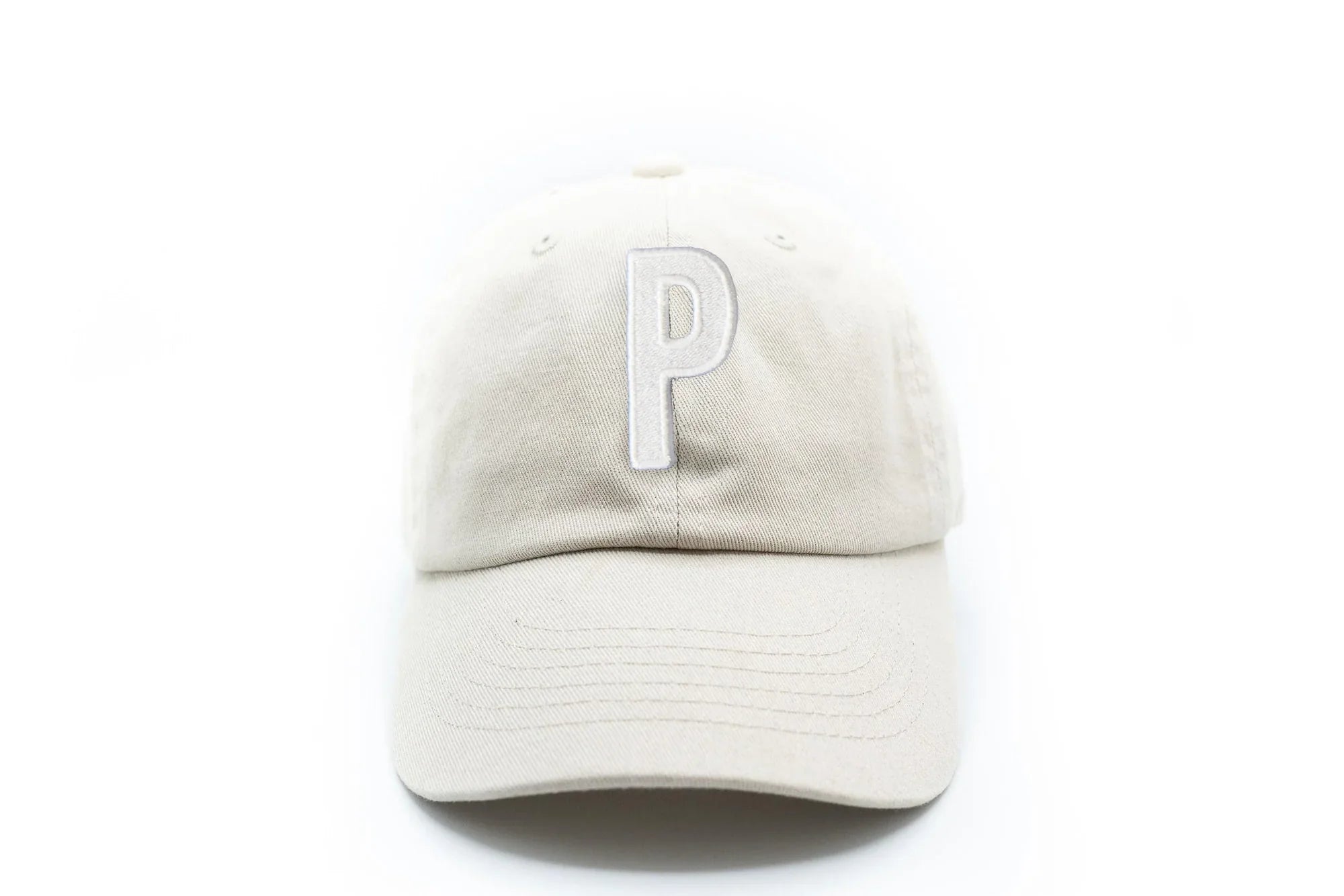 Dune Letter Baseball Hat - BIG FRENCHIES
