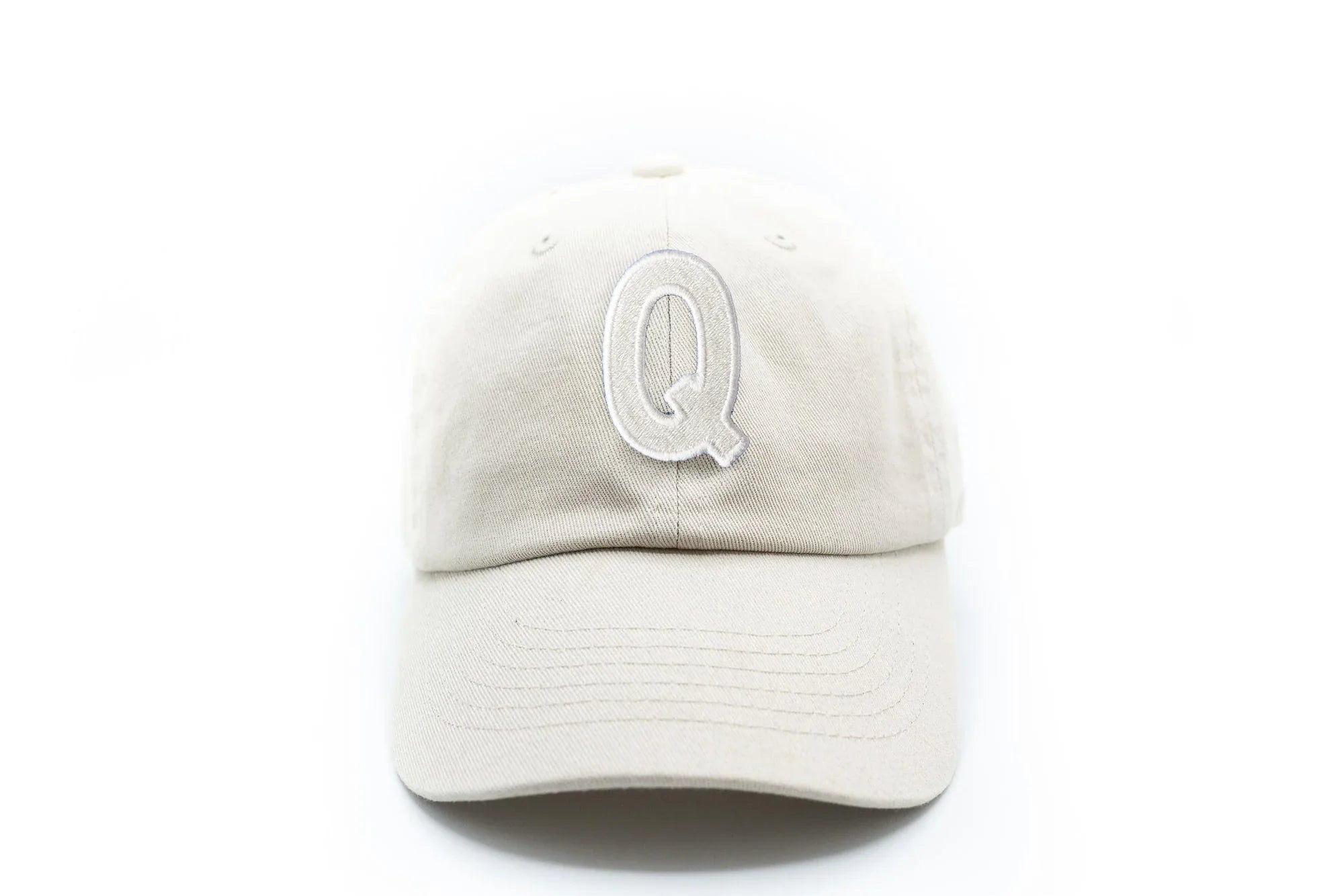 Dune Letter Baseball Hat - BIG FRENCHIES