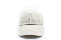 Dune Letter Baseball Hat - BIG FRENCHIES