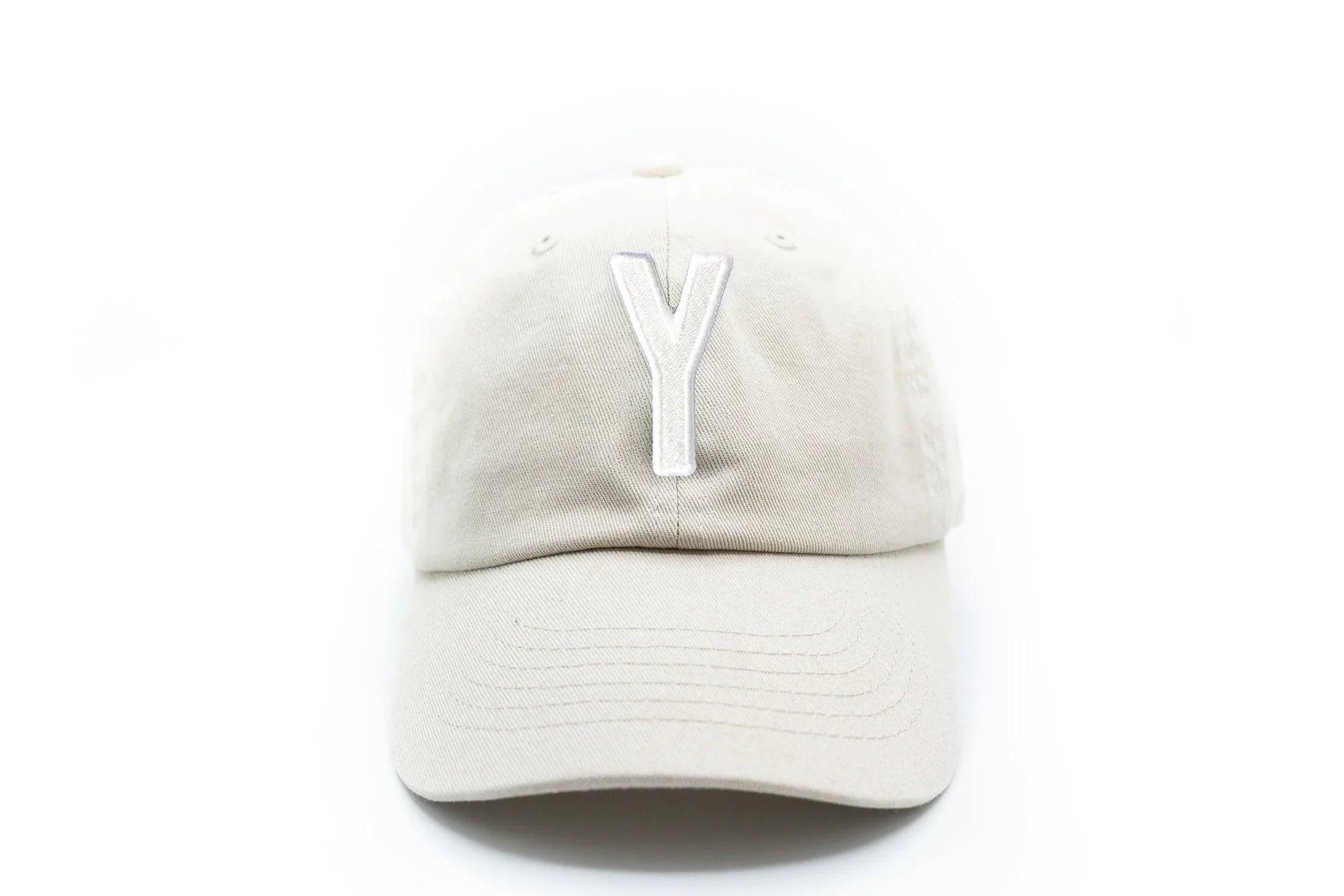 Dune Letter Baseball Hat - BIG FRENCHIES