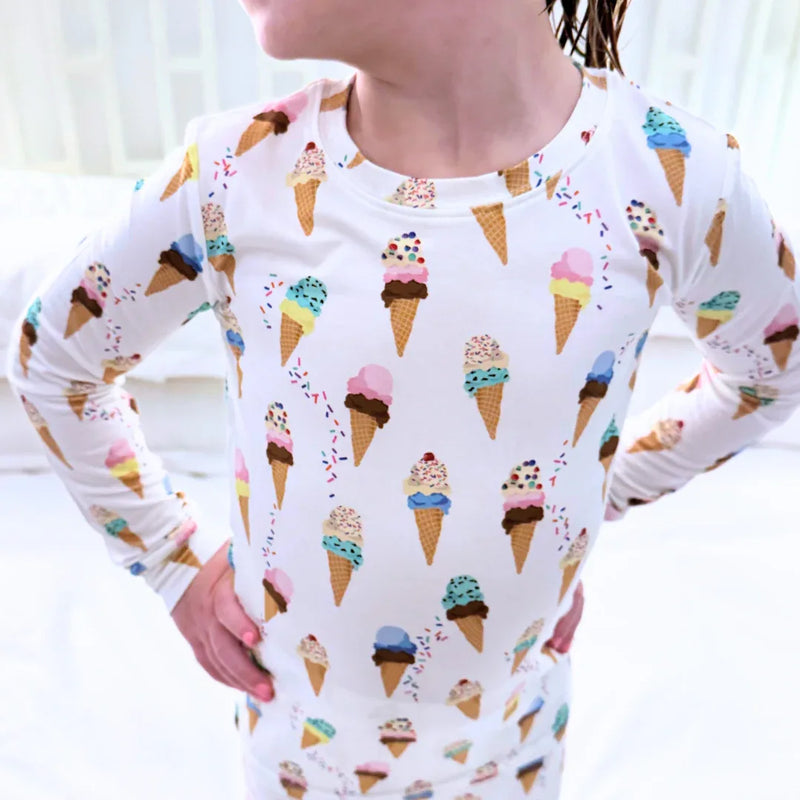 Cape Cod Ice Cream Two-Piece Set - BIG FRENCHIES