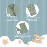 Nyte Nyte Sleeper +COLORS