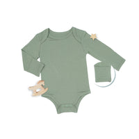 Nyte Nyte Long Sleeve Onesie - BIG FRENCHIES