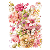 Bastin Bouquet 1000 Piece Jigsaw Puzzle Cobble Hill